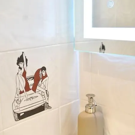 Appartement Ottavia Station Rome