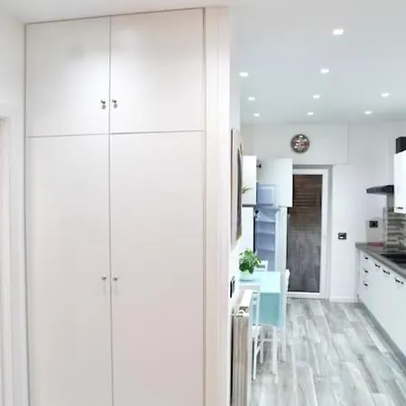 Appartement Ottavia Station *