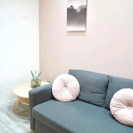 Appartement Ottavia Station Rome