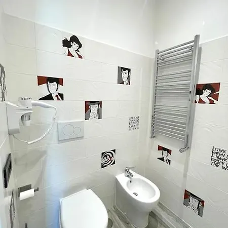 Appartement Ottavia Station