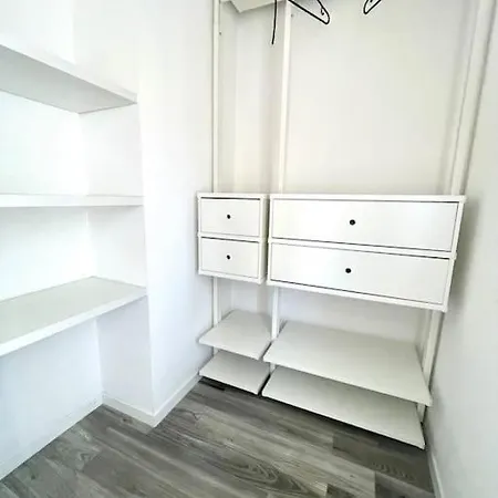 Appartement Ottavia Station Rome