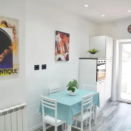 Appartement Ottavia Station