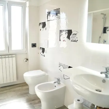 Appartement Ottavia Station *