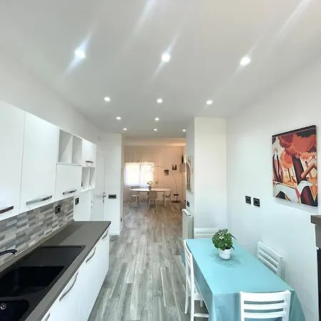 Ottavia Station Apartman Róma